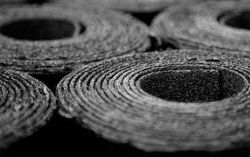 Copmere End bitumen roof disadvantages