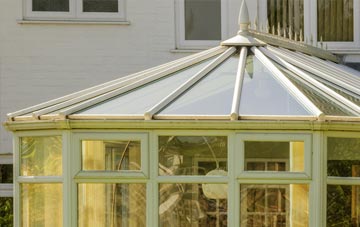 conservatory roof repair Copmere End, Staffordshire
