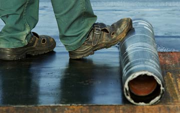 types of Copmere End felt roof