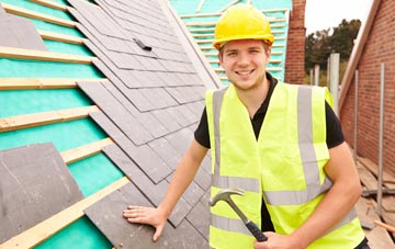 find trusted Copmere End roofers in Staffordshire