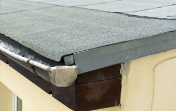 Copmere End flat garage roofing repairs