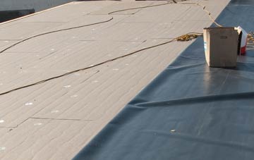 disadvantages of Copmere End flat roof insulation