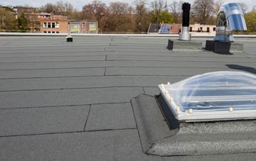 benefits of Copmere End flat roofing