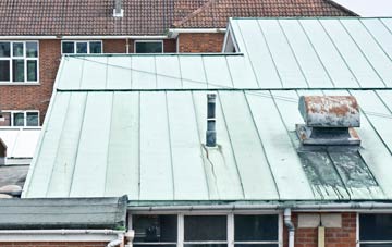 Copmere End lead roofing costs