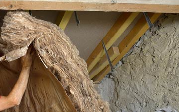 Copmere End pitched roof insulation costs