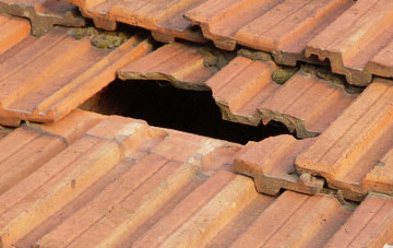 roof repair Copmere End, Staffordshire