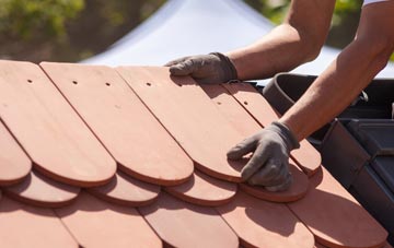 Copmere End roof tile contractors