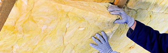 quotes for Copmere End roof insulation