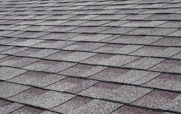 Copmere End tiles for shallow pitch roofing