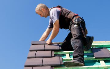 disadvantages of Copmere End slate roofing