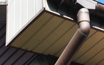 Copmere End soffit installation costs