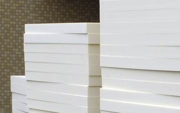 Copmere End tapered roof insulation costs