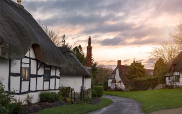 is Copmere End thatch roofing popular