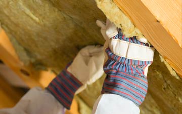 types of Copmere End pitched roof insulation materials