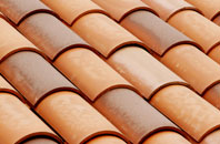 Copmere End clay roofing
