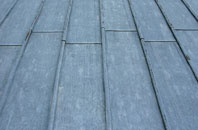 Copmere End lead roofing