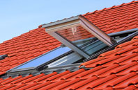 Copmere End roof window