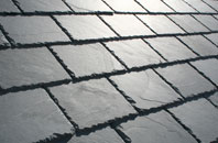 Copmere End slate roof